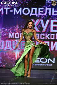 Кубок Московской области по бодибилдингу - 2026