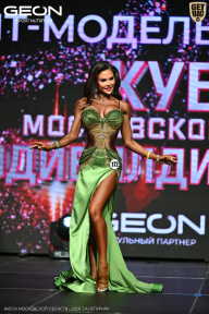 Кубок Московской области по бодибилдингу - 2026