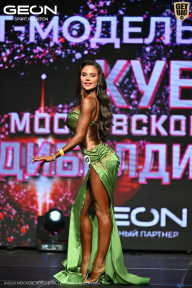 Кубок Московской области по бодибилдингу - 2026