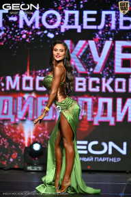 Кубок Московской области по бодибилдингу - 2026