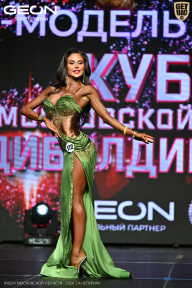 Кубок Московской области по бодибилдингу - 2026