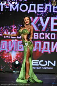 Кубок Московской области по бодибилдингу - 2026