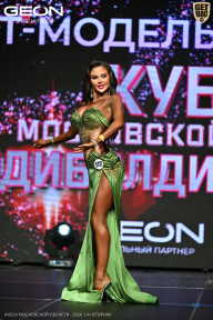 Кубок Московской области по бодибилдингу - 2026