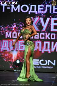 Кубок Московской области по бодибилдингу - 2026