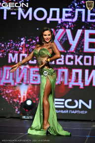 Кубок Московской области по бодибилдингу - 2026