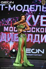 Кубок Московской области по бодибилдингу - 2026