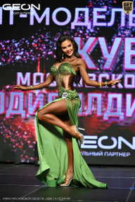 Кубок Московской области по бодибилдингу - 2026