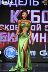 Кубок Московской области по бодибилдингу - 2026