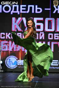 Кубок Московской области по бодибилдингу - 2026