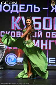 Кубок Московской области по бодибилдингу - 2026