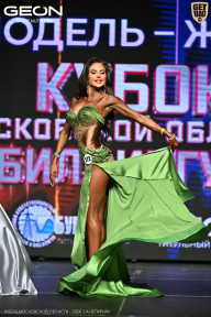 Кубок Московской области по бодибилдингу - 2026