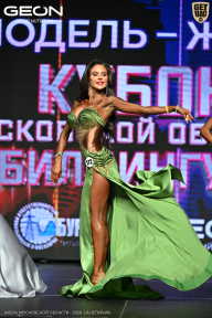 Кубок Московской области по бодибилдингу - 2026