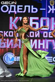 Кубок Московской области по бодибилдингу - 2026