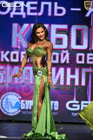 Кубок Московской области по бодибилдингу - 2026