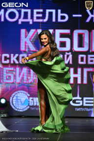 Кубок Московской области по бодибилдингу - 2026