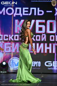 Кубок Московской области по бодибилдингу - 2026