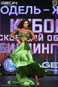 Кубок Московской области по бодибилдингу - 2026