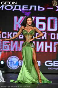 Кубок Московской области по бодибилдингу - 2026