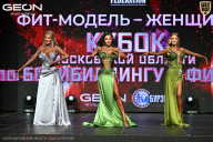 Кубок Московской области по бодибилдингу - 2026