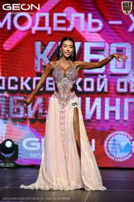 Кубок Московской области по бодибилдингу - 2026