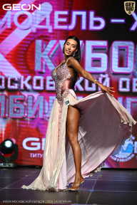 Кубок Московской области по бодибилдингу - 2026