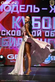 Кубок Московской области по бодибилдингу - 2026