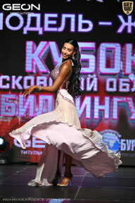 Кубок Московской области по бодибилдингу - 2026