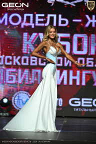 Кубок Московской области по бодибилдингу - 2026