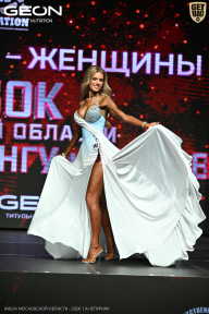 Кубок Московской области по бодибилдингу - 2026