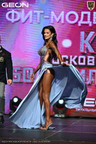 Кубок Московской области по бодибилдингу - 2026