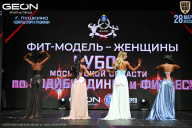 Кубок Московской области по бодибилдингу - 2026