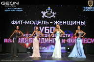 Кубок Московской области по бодибилдингу - 2026