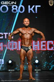 Кубок Московской области по бодибилдингу - 2026