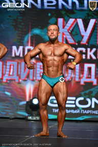 Кубок Московской области по бодибилдингу - 2026