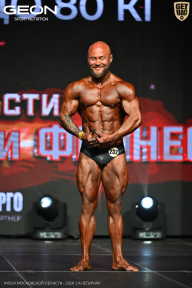 Кубок Московской области по бодибилдингу - 2026