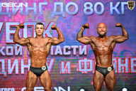 Кубок Московской области по бодибилдингу - 2026