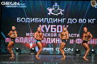 Кубок Московской области по бодибилдингу - 2026