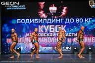 Кубок Московской области по бодибилдингу - 2026