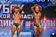 Кубок Московской области по бодибилдингу - 2026