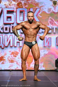 Кубок Московской области по бодибилдингу - 2026