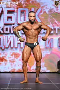 Кубок Московской области по бодибилдингу - 2026