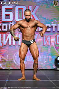 Кубок Московской области по бодибилдингу - 2026