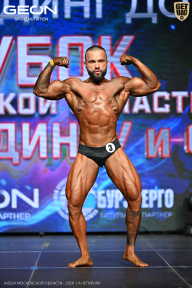 Кубок Московской области по бодибилдингу - 2026