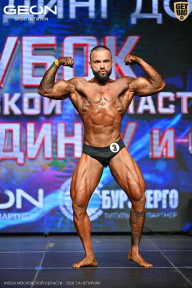 Кубок Московской области по бодибилдингу - 2026