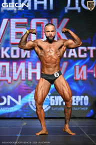 Кубок Московской области по бодибилдингу - 2026
