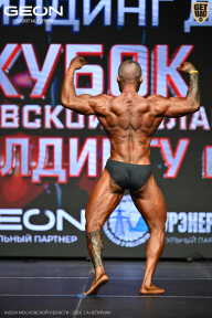 Кубок Московской области по бодибилдингу - 2026
