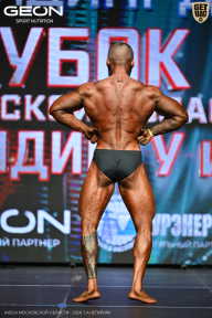 Кубок Московской области по бодибилдингу - 2026