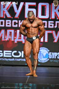 Кубок Московской области по бодибилдингу - 2026