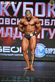 Кубок Московской области по бодибилдингу - 2026