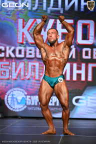 Кубок Московской области по бодибилдингу - 2026